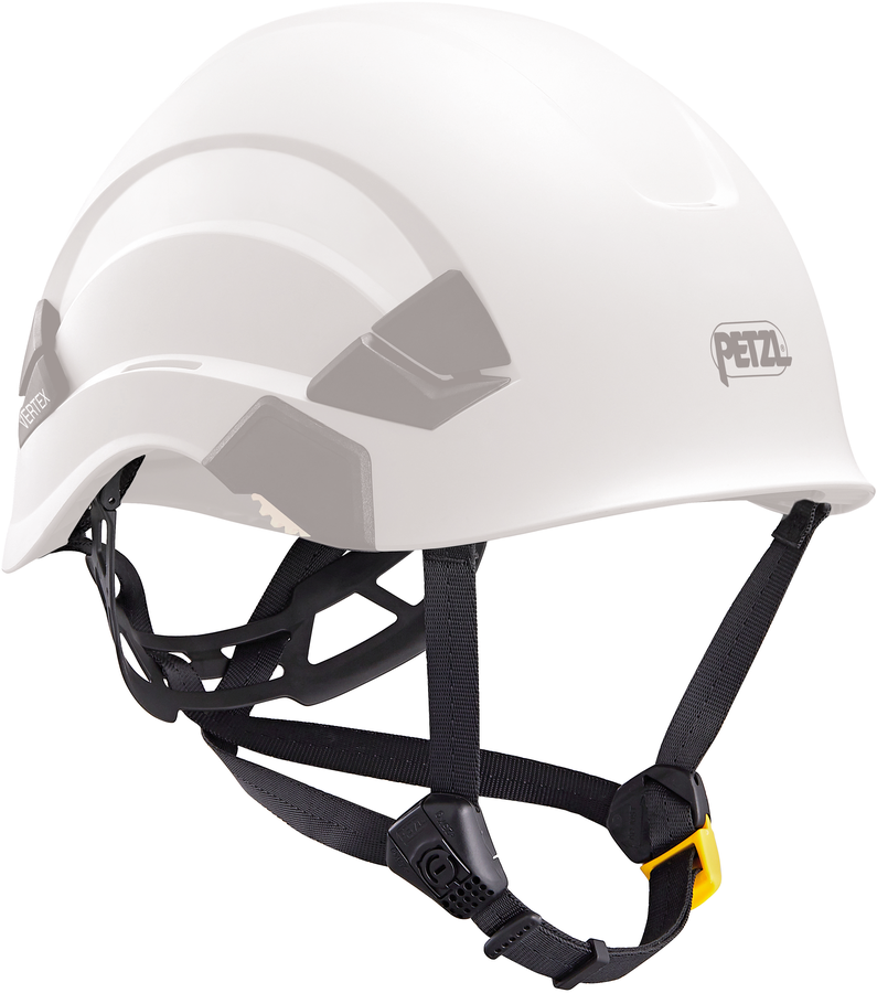 PETZL DUAL-Kinnband für VERTEX und STRATO