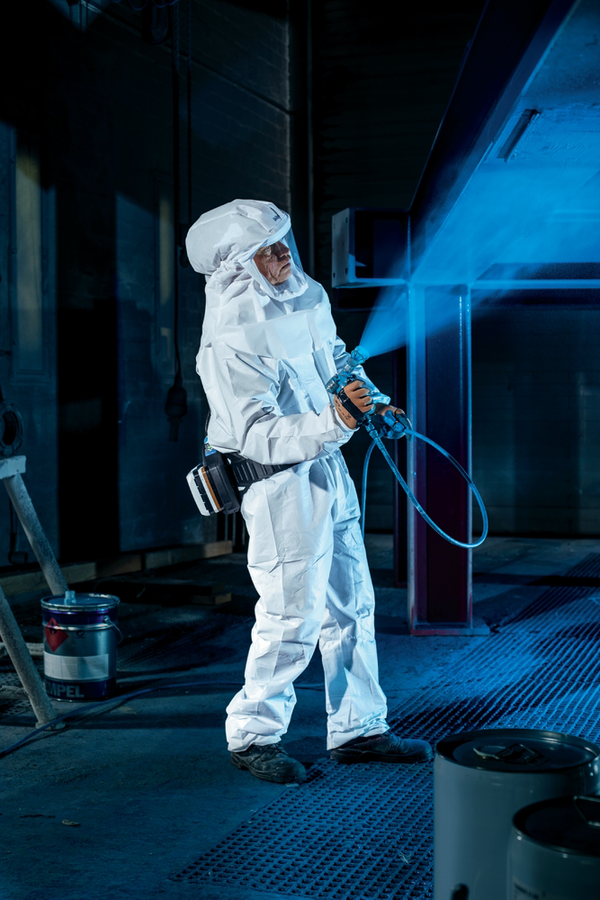 DRÄGER X-plore® 8000 Gebläseeinheit X-plore® 8500 IP