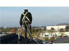Anschlagpunkt mit Stützrohr ABS-Lock SD