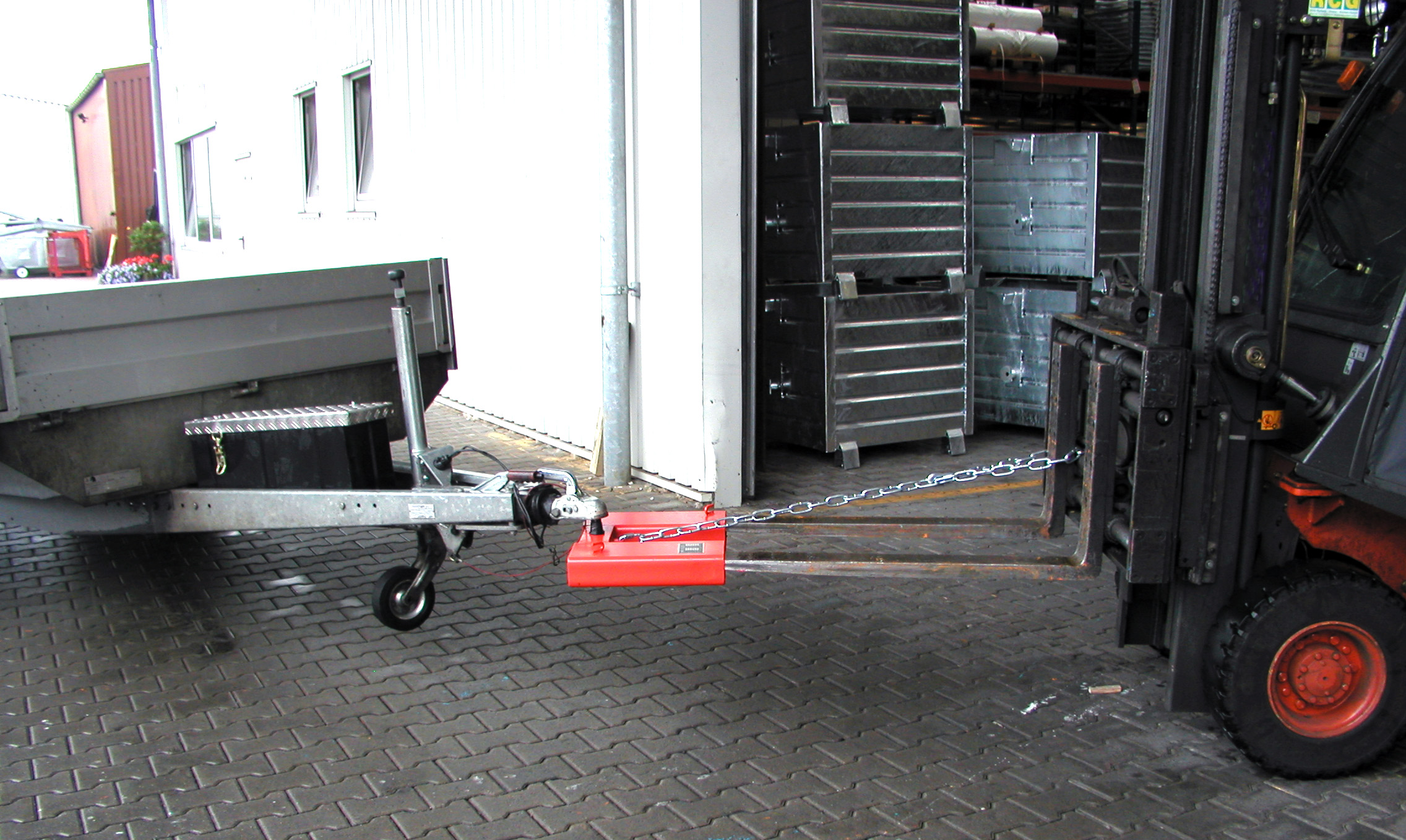 Rangierhilfe RH