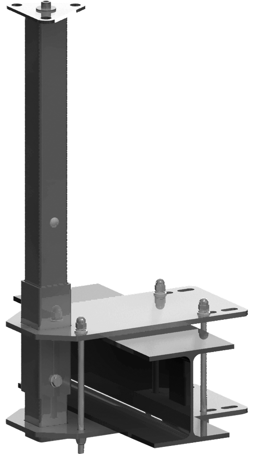 Sicherungssystem Unipro 2-1400-400
