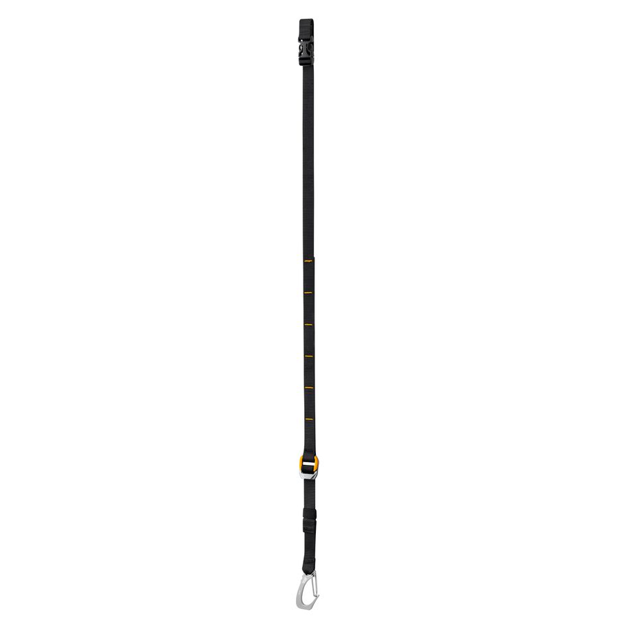 PETZL Oberer Riemen für KNEE ASCENT LOOP und CLIP