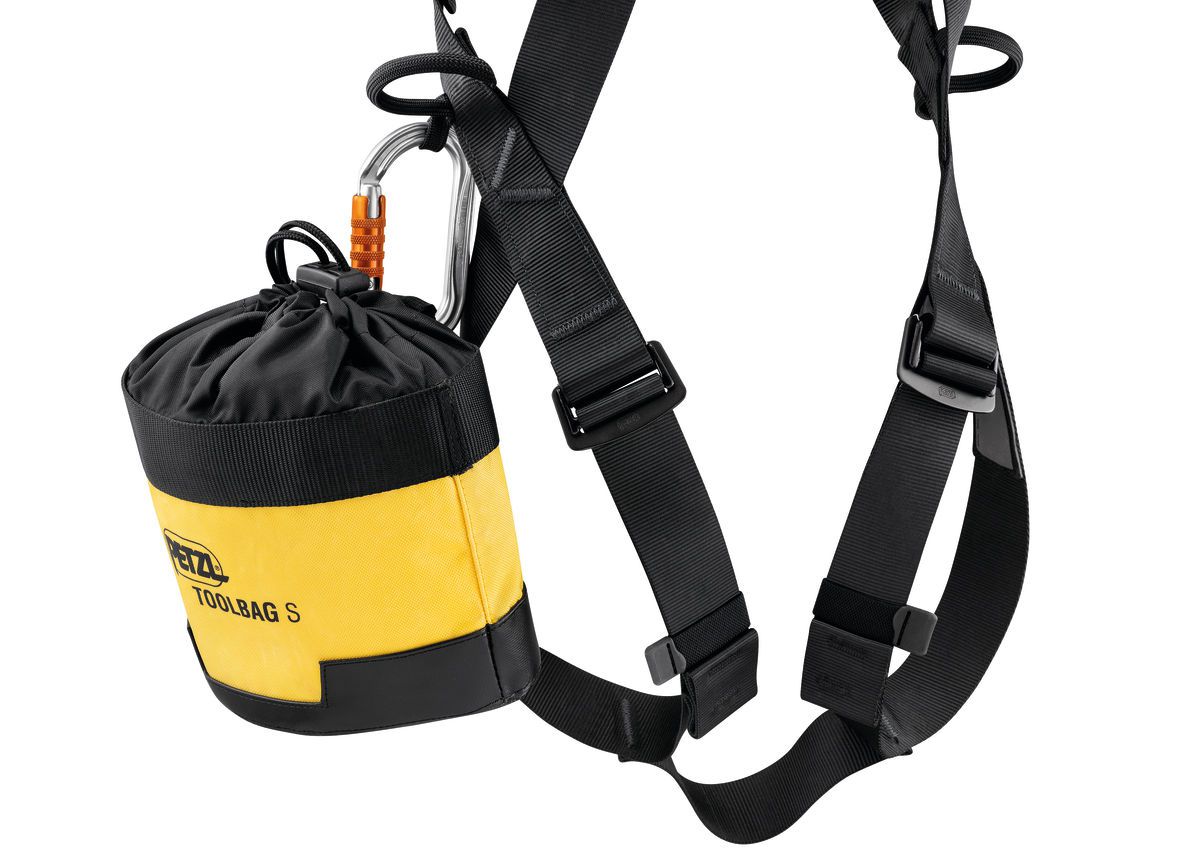 PETZL Auffanggurt NEWTON, Grösse 2, EU