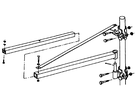 Schwenkarm HST 600 kg