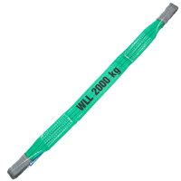 Hebeband Basic 2 t 2.0 m