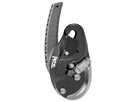 PETZL Selbstbremsendes Abseilgerät I'D® EVAC, schwarz