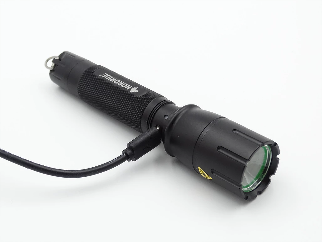 NORDRIDE Taschenlampe 5150 SPOT SMART R