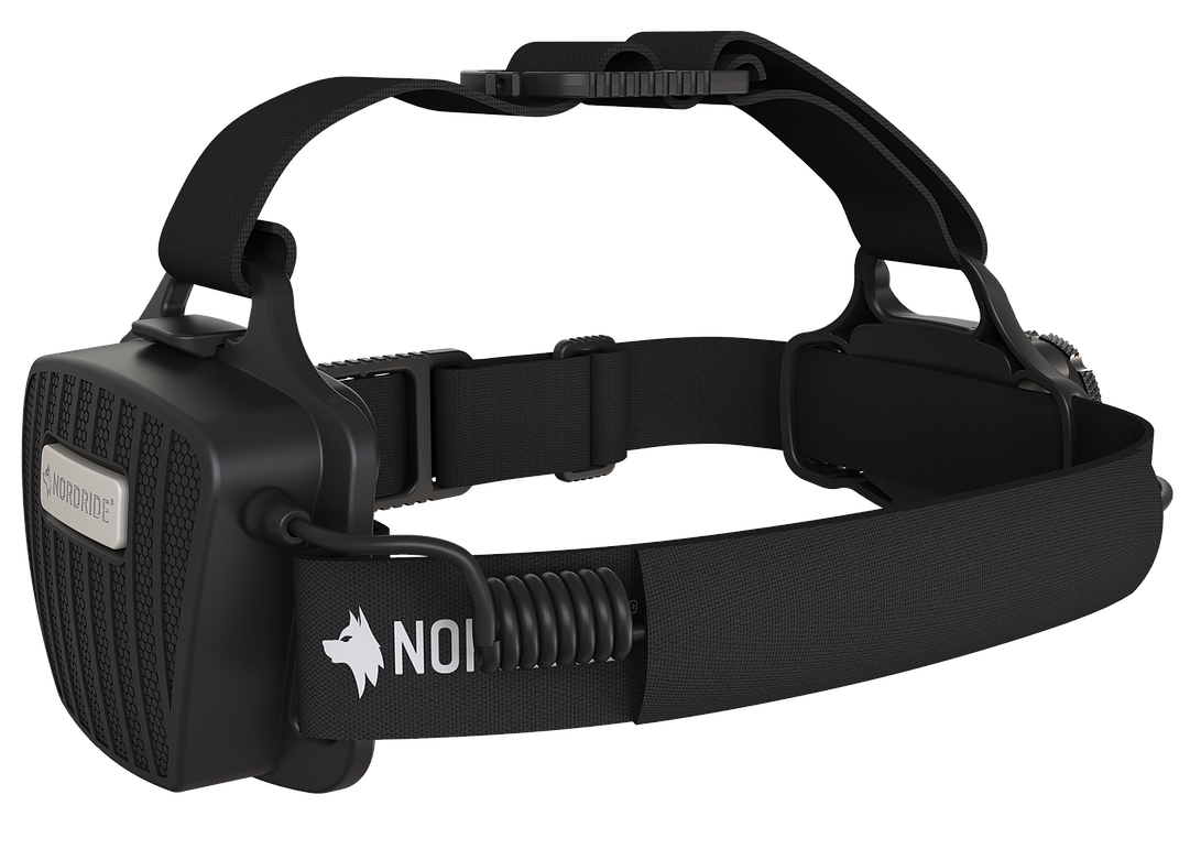 NORDRIDE Stirnlampe 5096 ACTIVE PRO R