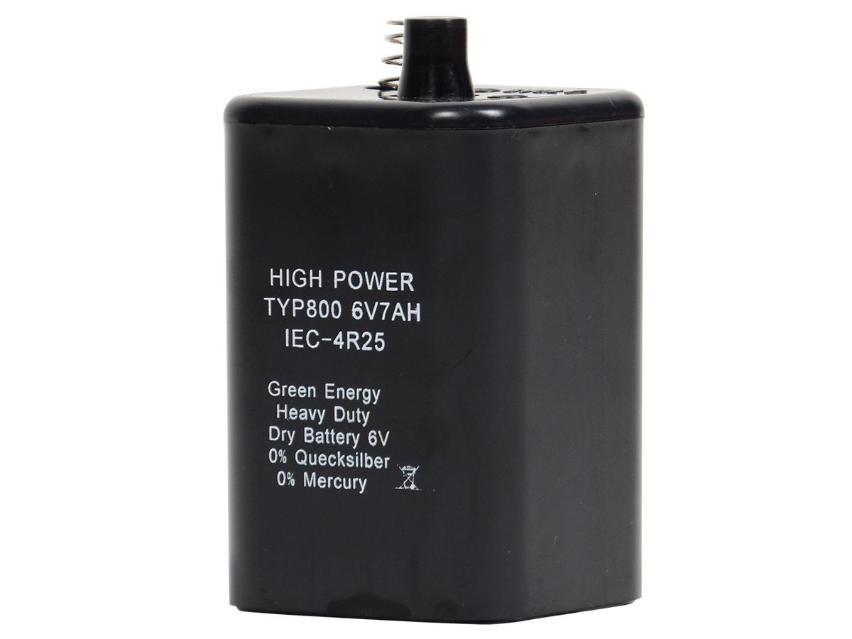 Batterie Typ 800 zu Triopan Helios Master