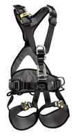 PETZL Auffang- und Haltegurt AVAO® BOD FAST, Grösse 0, EU, schwarz