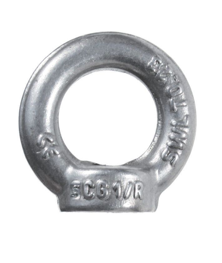 Ringmutter 582i-12 INOX, M12