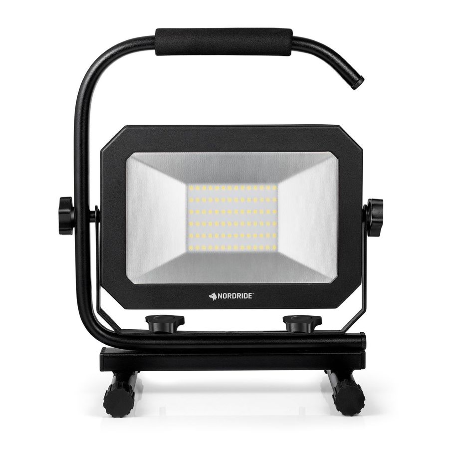 NORDRIDE Arbeitsstrahler 4086 SECTOR SMD LED 50W IP65