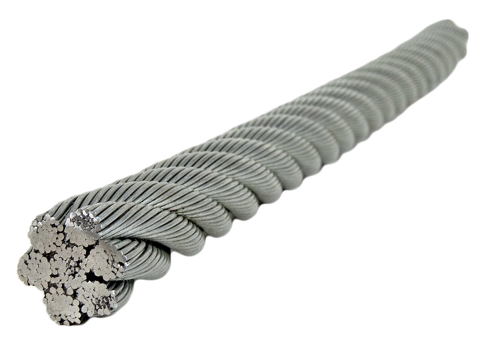 Rundlitzenseil 6x36WS-WSC Ø 32 mm