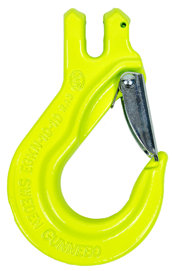 Klinkenhaken EGKN-13, 13 mm