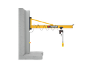Wanddrehkran Praktikus PW 1000 kg mit 3 m Ausladung