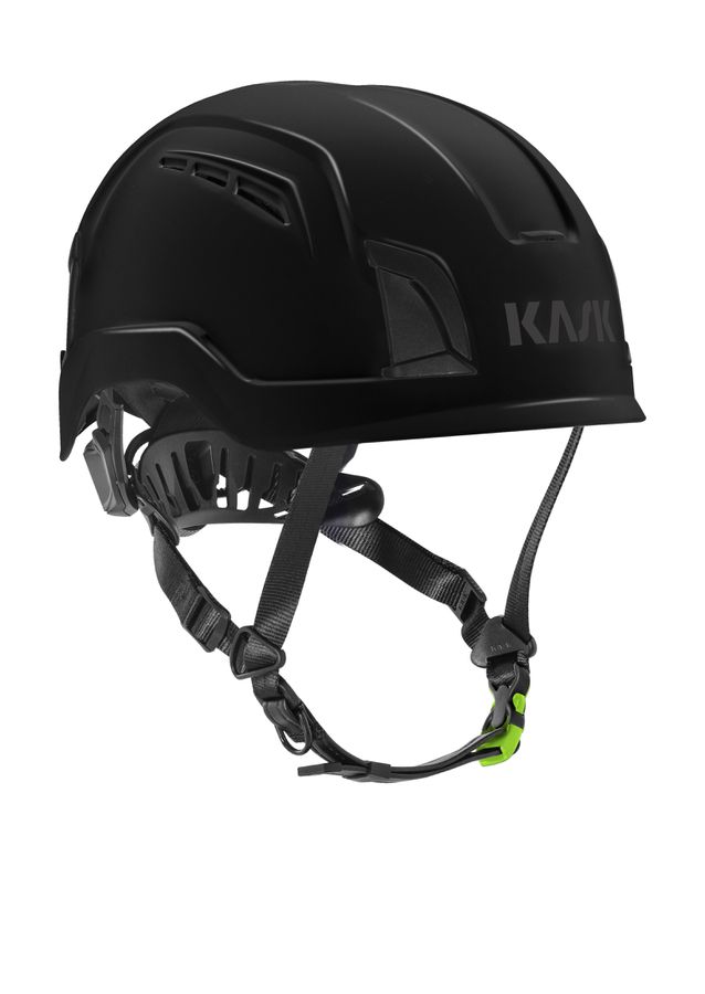 KASK Kletterhelm Zenith X PL, schwarz