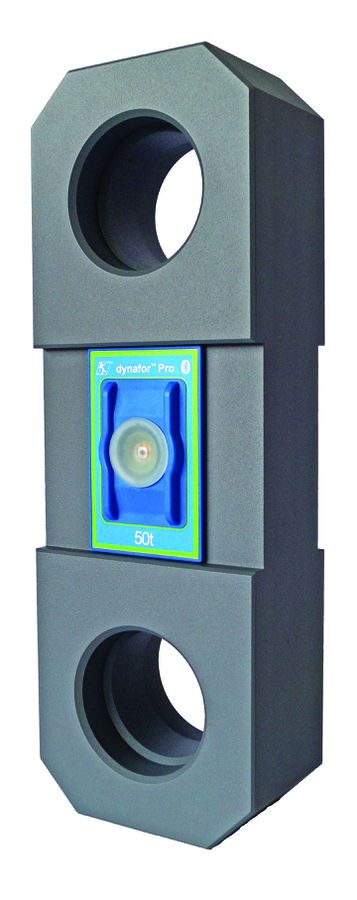 Zugkraftmessgerät Tractel Dynafor™ PRO, 50 t, mit Bluetooth