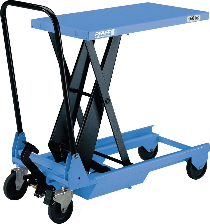 Scherenhubtisch HF-SM 1'000 kg