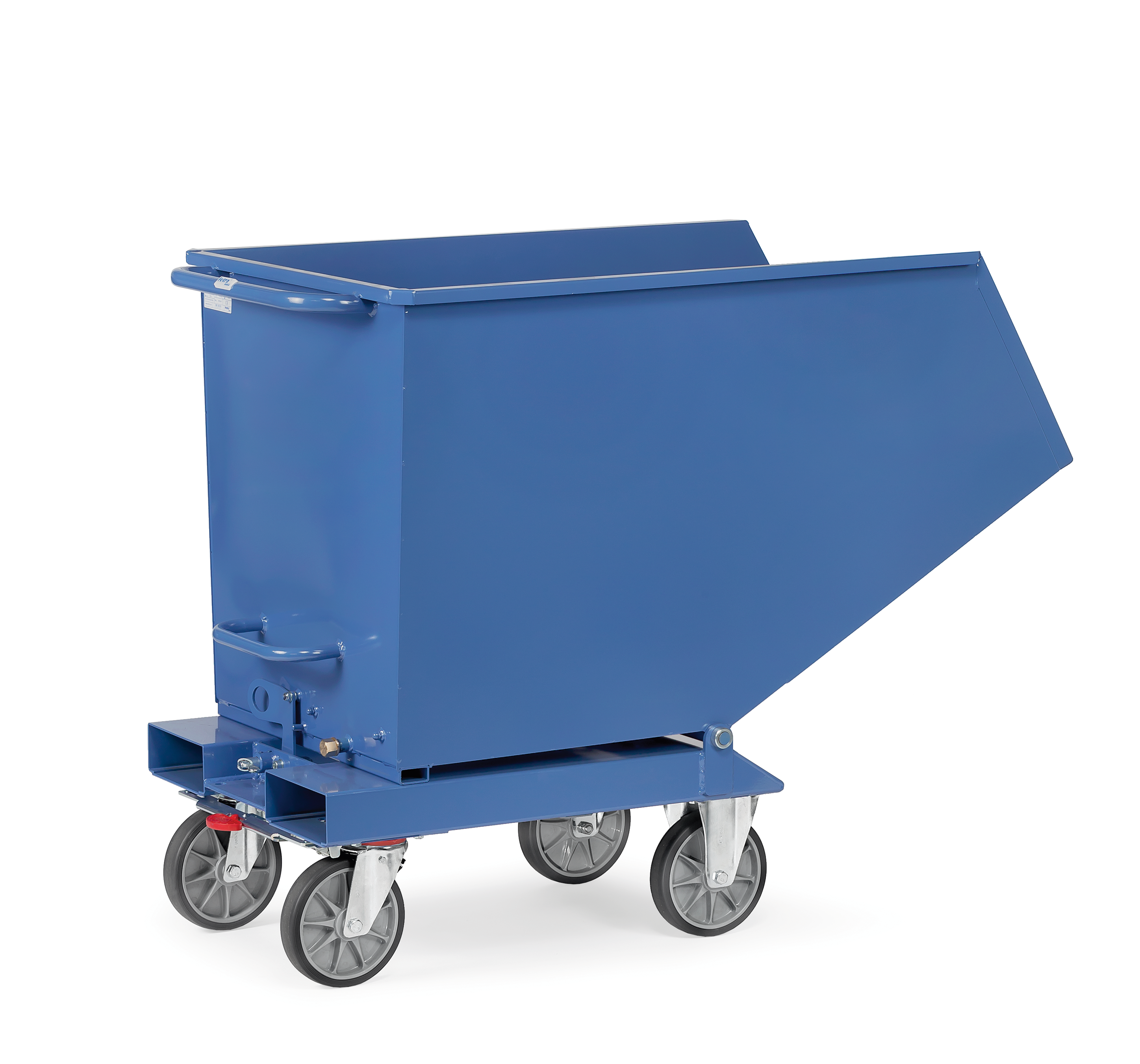 fetra® Muldenkipper 4702