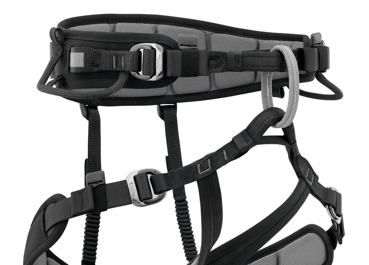 PETZL Auffang- und Haltegurt FALCON MOUNTAIN
