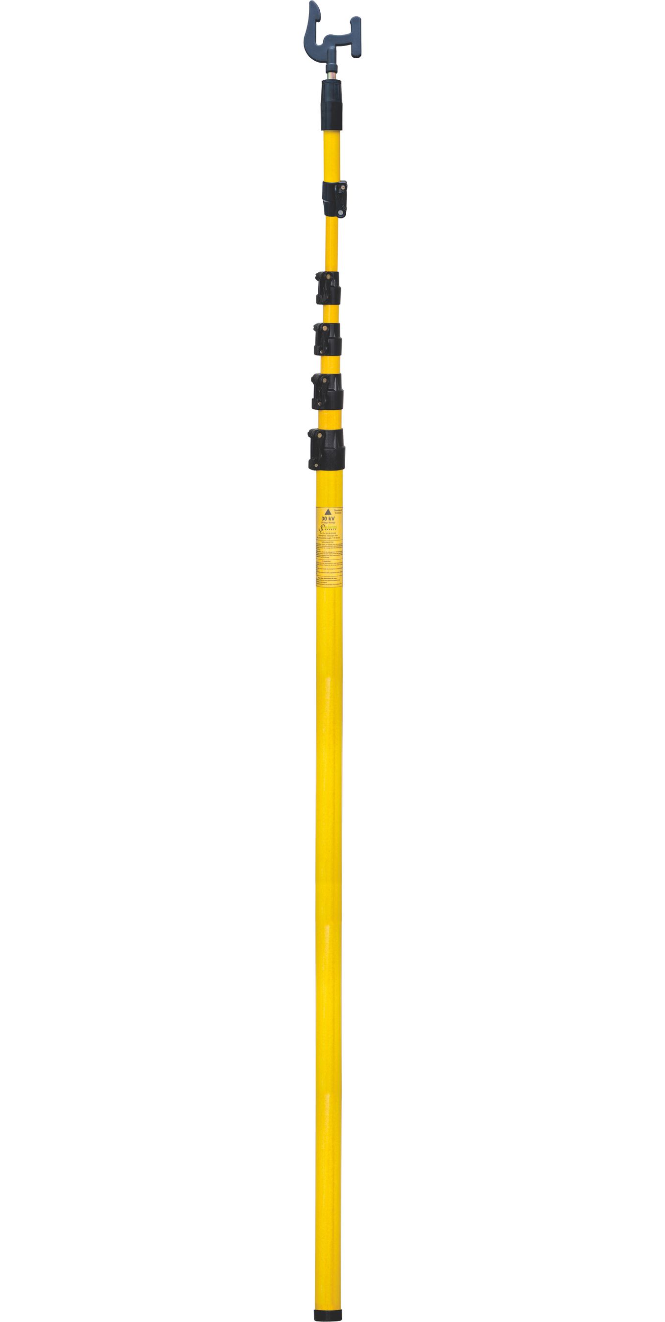 Kratos Safety Teleskopstangenset Dielectric