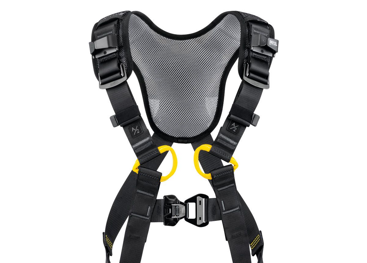 PETZL Auffanggurt NEWTON FAST, Grösse 2, INT