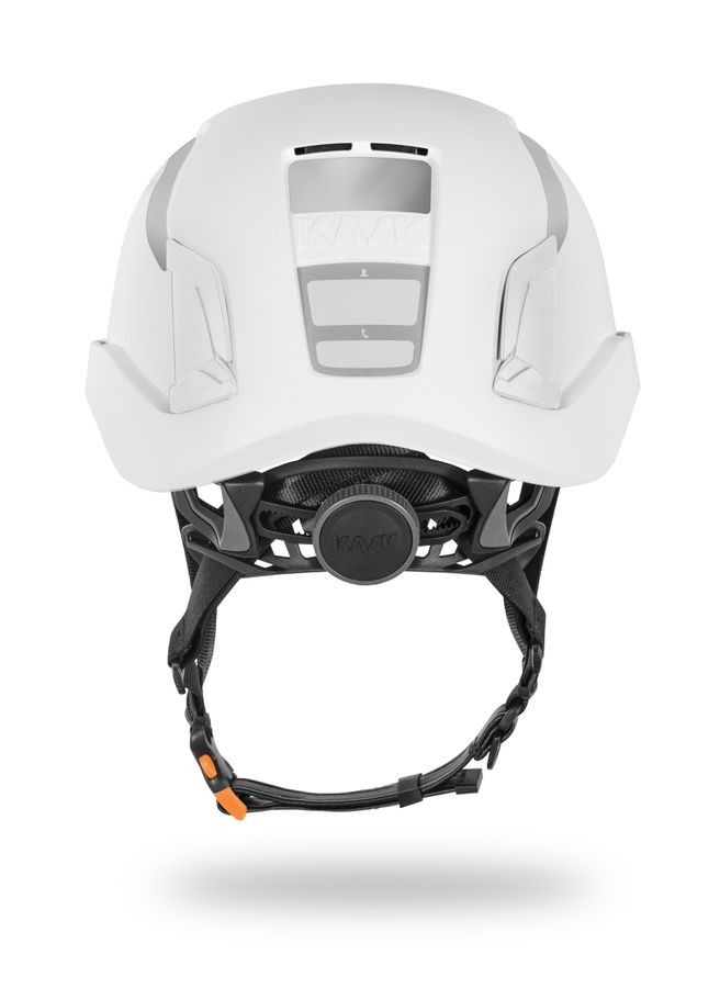 KASK Industrieschutzhelm Zenith X AIR HI VIZ