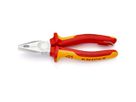 KNIPEX Kombizange VDE isoliert, 180 mm