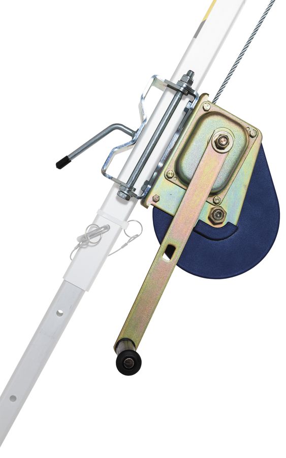 Handseilwinde HSW-2, 20 m