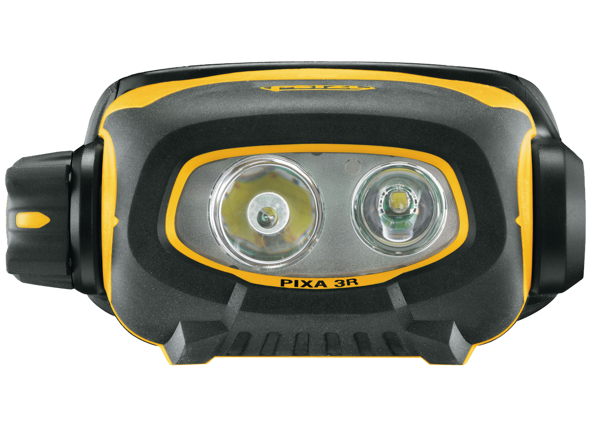 PETZL Stirnlampe PIXA® 3R