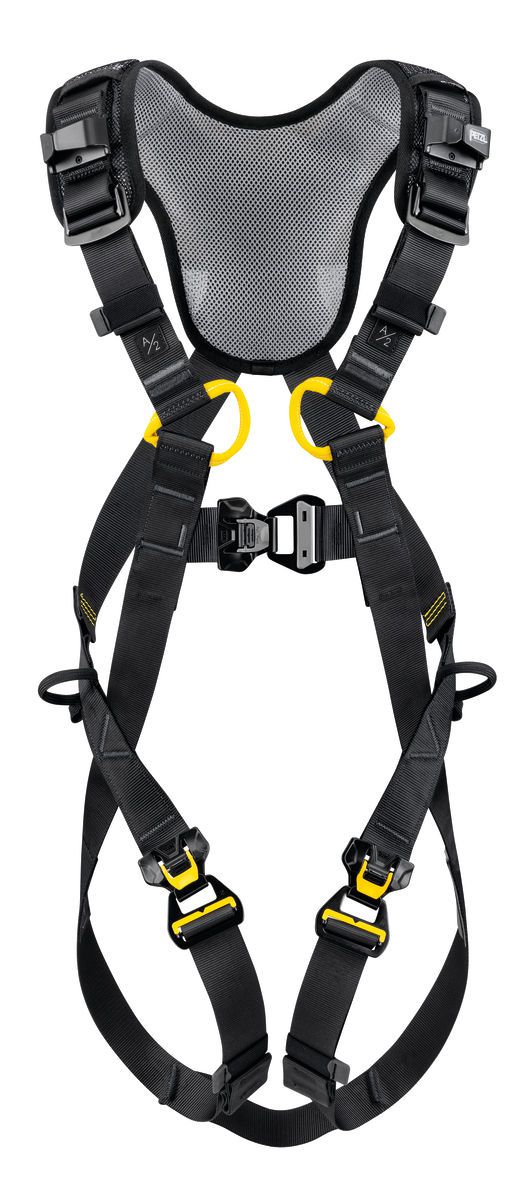 PETZL Auffanggurt NEWTON FAST