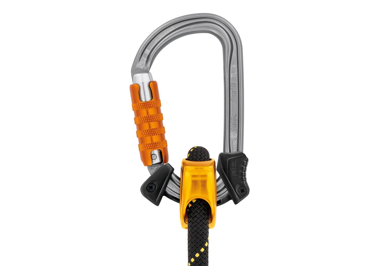 PETZL Positionierungsbügel CAPTIV ADJUST
