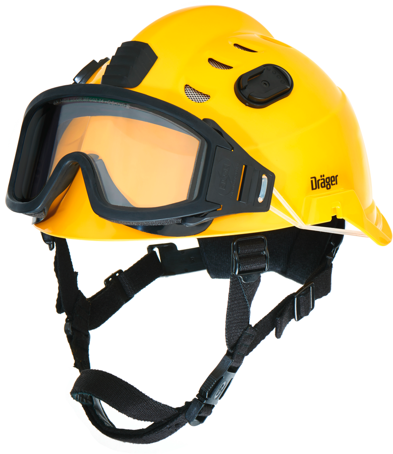 DRÄGER Schutzhelm HPS 3500 Set - Premium Version