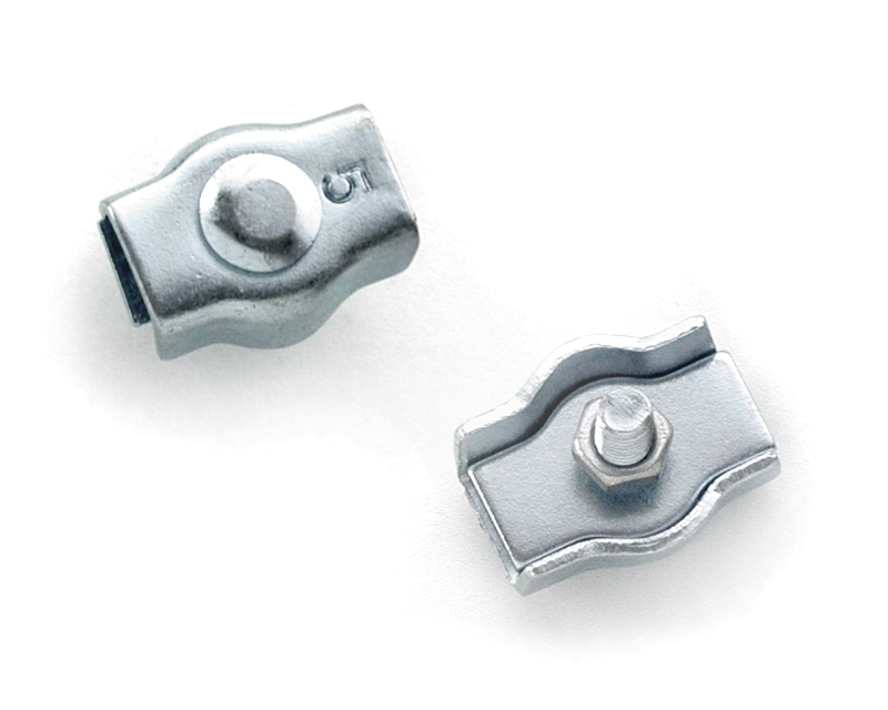 Drahtseilklemme Simplex SIMV-04