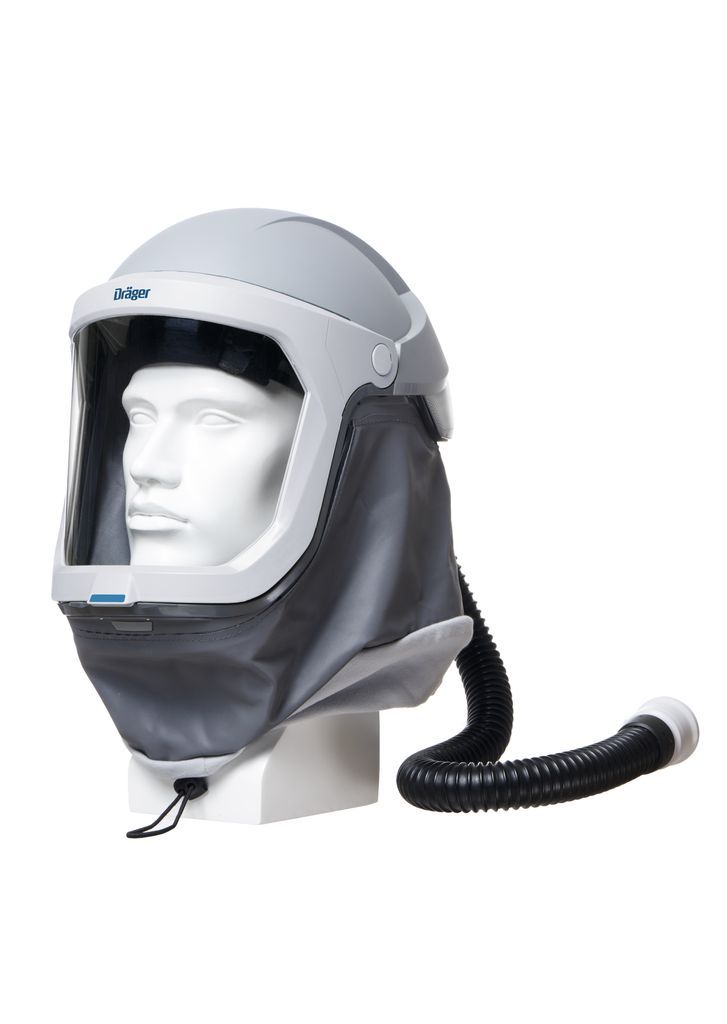 DRÄGER X-plore® 8000 Helm mit PC-Visier, L2Z