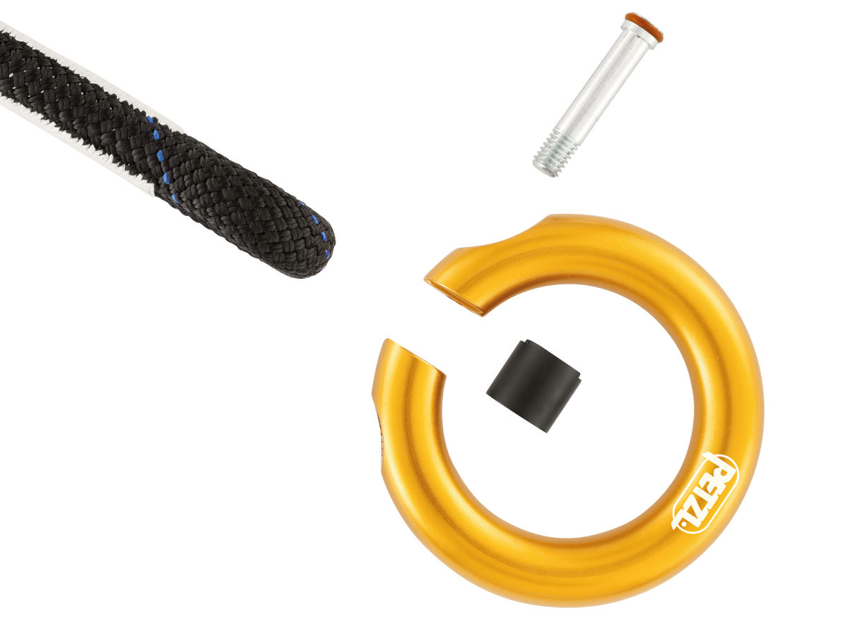 PETZL Öse RING OPEN