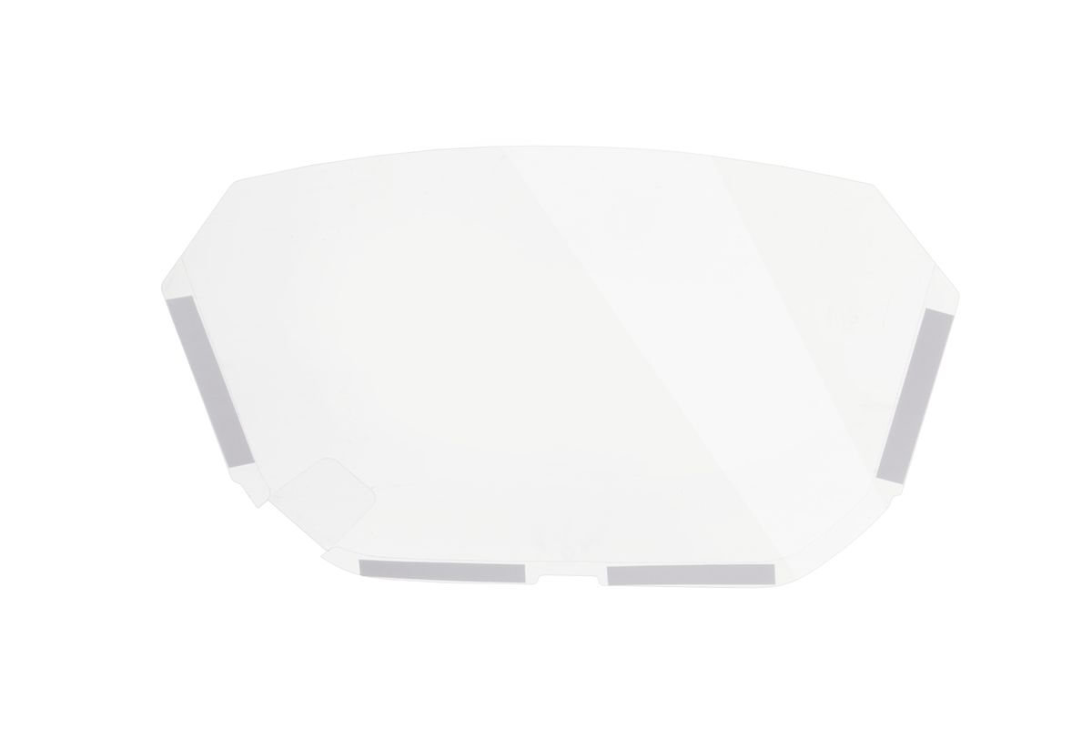 Visierschutzfolie für DRÄGER X-plore® 8000 Helm mit PC-Visier