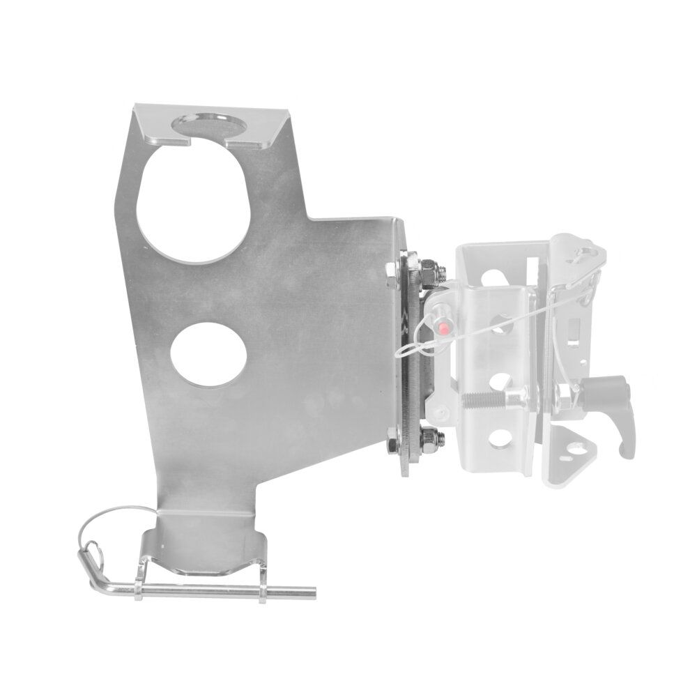 Montageset für Höhensicherungsgerät HSG-SR-25, Dreibein DRB-9-N