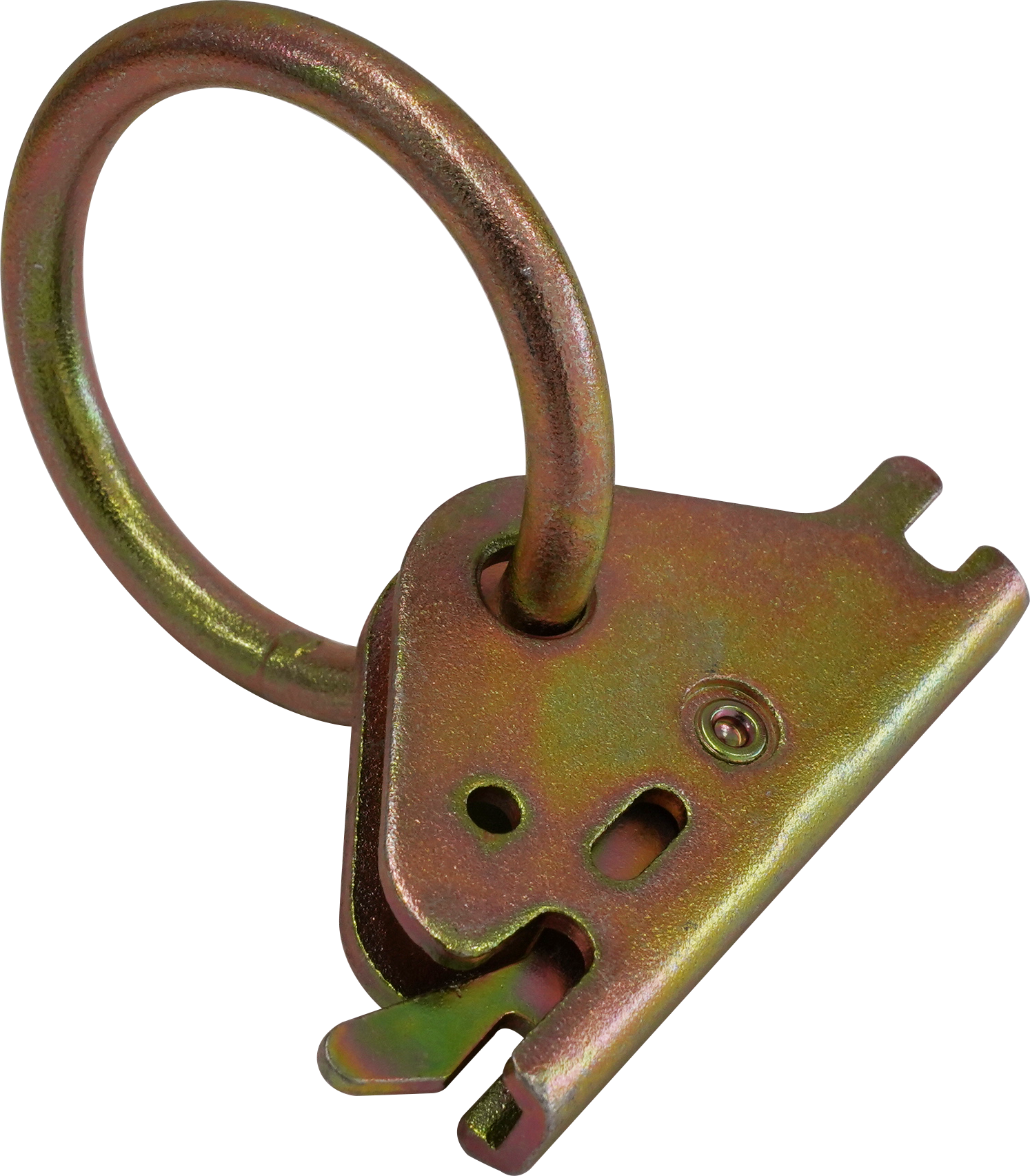 Beschlag für Zurrschiene 345R mit Ring