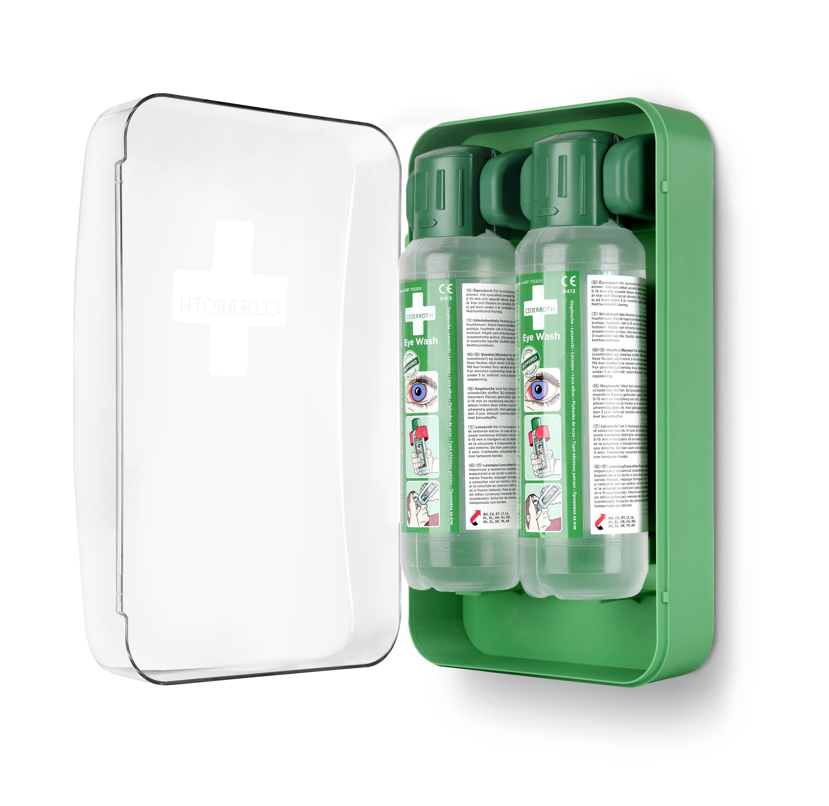 Cederroth Eye Wash Cabinet