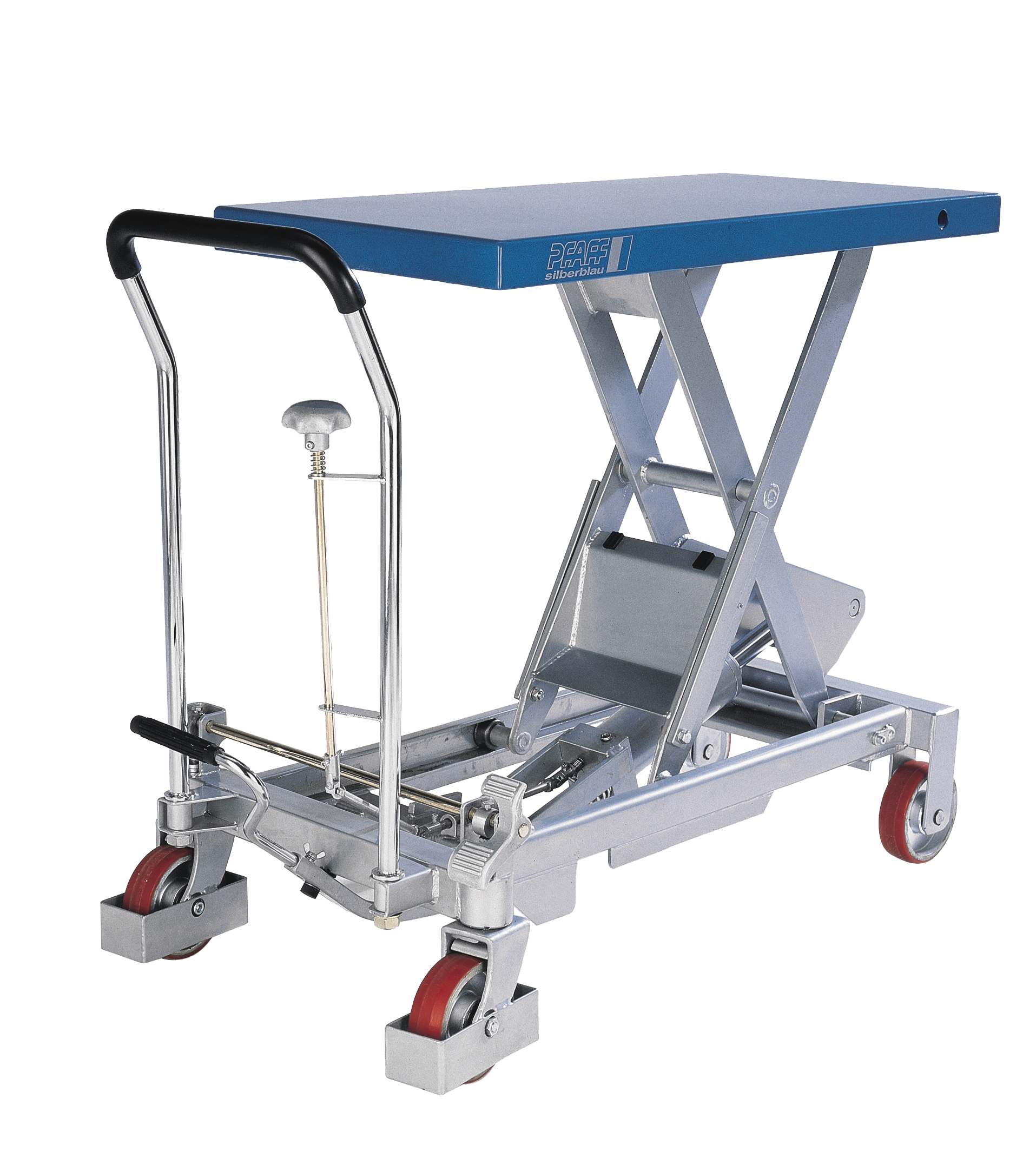 Scherenhubtisch HX 500 kg