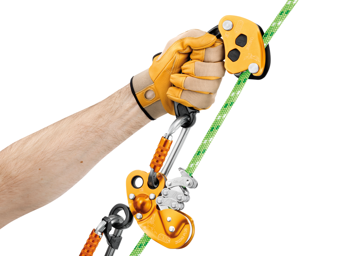 PETZL Zusätzliches Bremselement CHICANE
