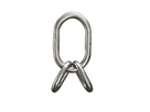 Ovalring INOX