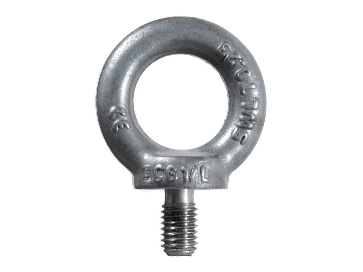 Ringschraube 580i-06 INOX 1.4401 DIN580 C15E M6 0.06t