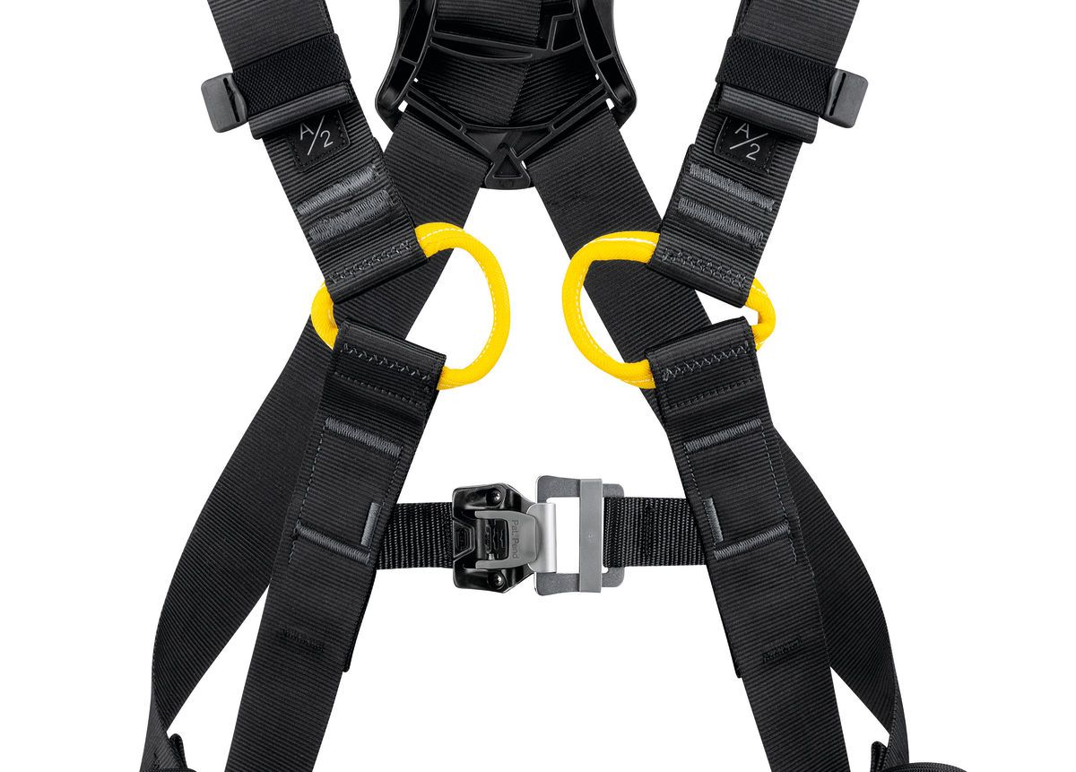 PETZL Auffanggurt NEWTON, Grösse 2, EU