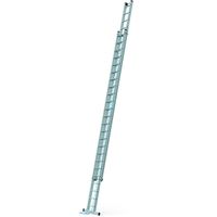ZARGES Seilzugleiter Skyline 2E 1222, Arbeitshöhe 12.75 m