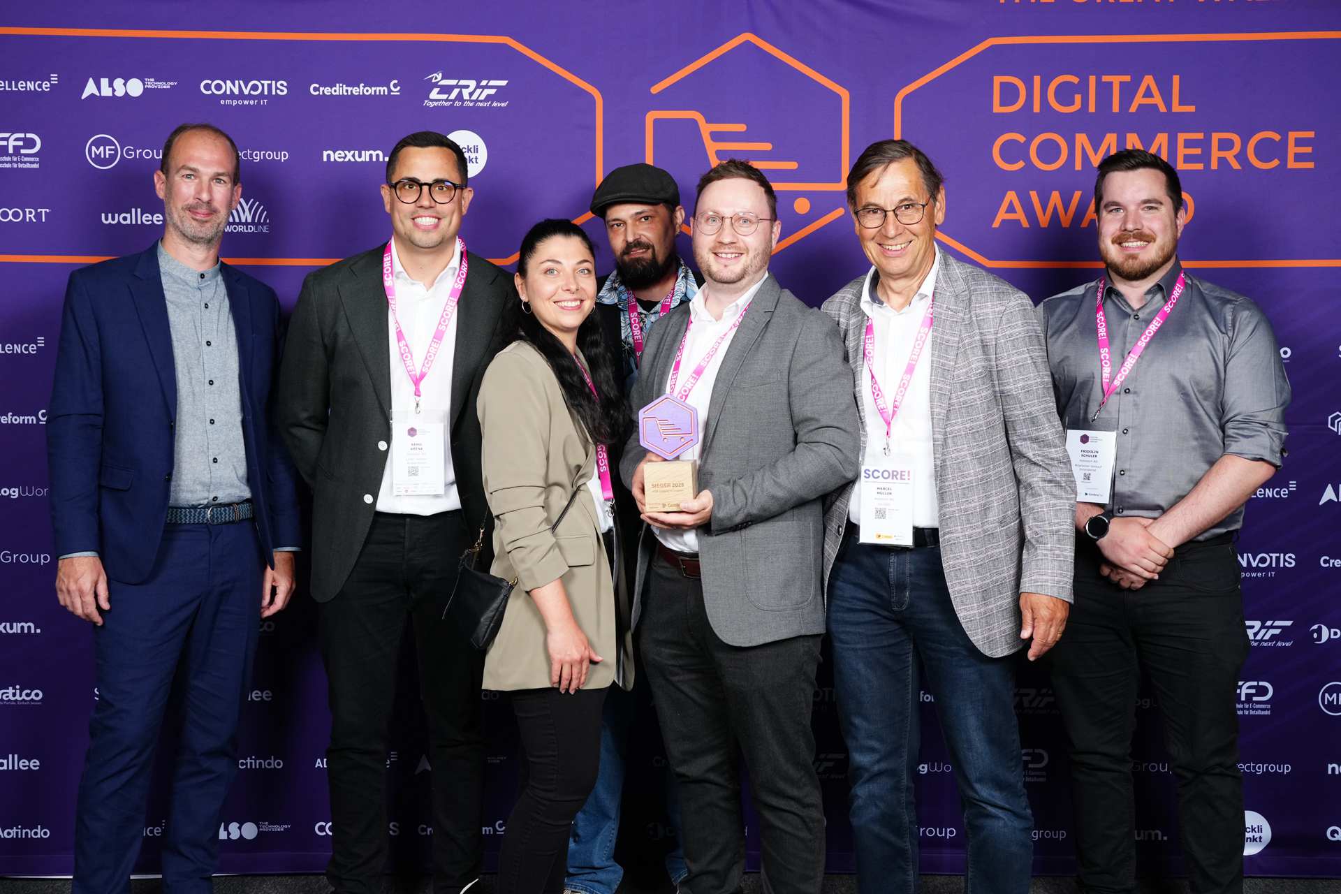 Digital Commerce Award 2025