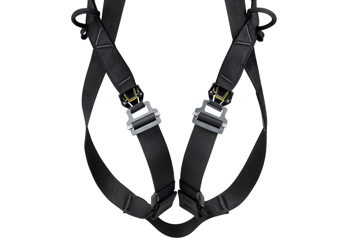 PETZL Auffanggurt NEWTON FAST, Grösse 2, EU