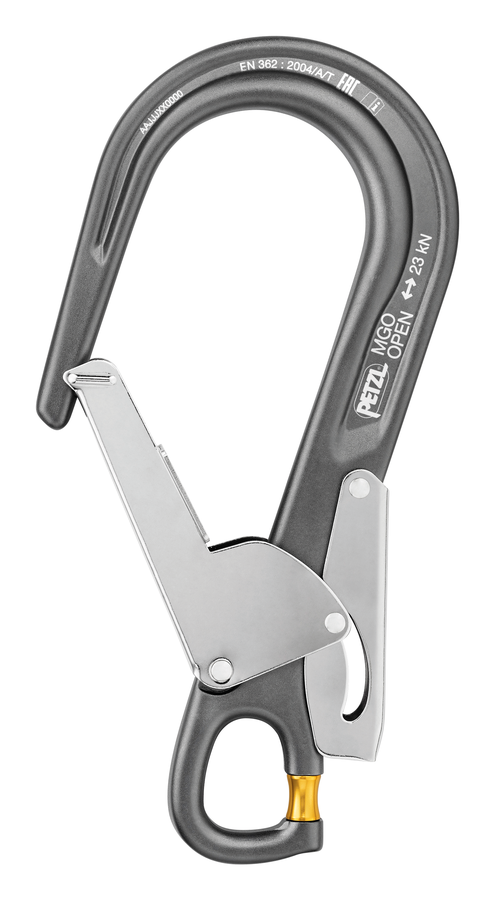 PETZL Verbindungselement MGO OPEN