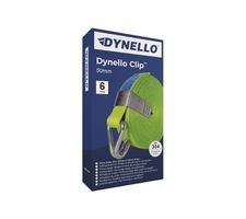 Dynello Clip, 50 mm, Packung à 6 Stk